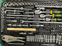 2026 stahlgruppe 180 stuks gereedschapswagen - afbeelding 2 van  2