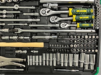 2026 stahlgruppe 180 stuks gereedschapswagen - afbeelding 4 van  11