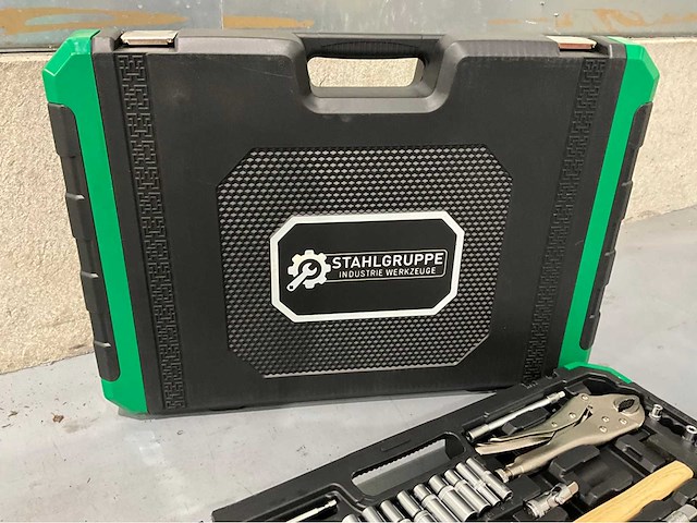 2026 stahlgruppe 180 stuks gereedschapswagen - afbeelding 8 van  11
