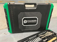 2026 stahlgruppe 180 stuks gereedschapswagen - afbeelding 8 van  11