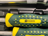 2026 stahlgruppe 180 stuks gereedschapswagen - afbeelding 4 van  5
