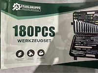 2026 stahlgruppe 180 stuks gereedschapswagen - afbeelding 11 van  11