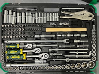 2026 stahlgruppe 180 stuks gereedschapswagen - afbeelding 5 van  11