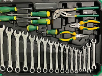 2026 stahlgruppe 180 stuks gereedschapswagen - afbeelding 8 van  11