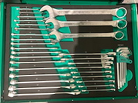 2026 stahlgruppe 212 stuks gereedschapswagen - afbeelding 2 van  21