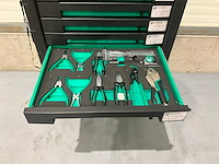 2026 stahlgruppe 212 stuks gereedschapswagen - afbeelding 7 van  21