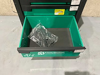 2026 stahlgruppe 212 stuks gereedschapswagen - afbeelding 10 van  21