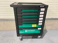 2026 stahlgruppe 212 stuks gereedschapswagen - afbeelding 15 van  21