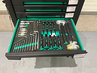 2026 stahlgruppe 212 stuks gereedschapswagen - afbeelding 3 van  21