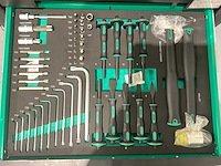 2026 stahlgruppe 212 stuks gereedschapswagen - afbeelding 16 van  21