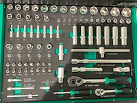 2026 stahlgruppe 212 stuks gereedschapswagen - afbeelding 20 van  21