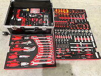 2026 stahlgruppe 238 stuks gereedschapswagen - afbeelding 1 van  11