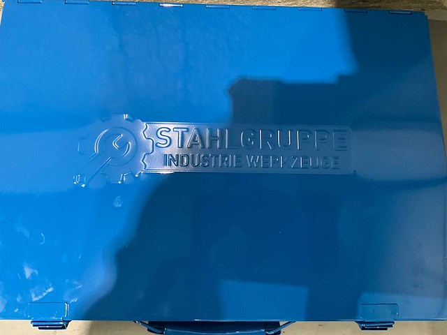 2026 stahlgruppe 32pc momentsleutelset - afbeelding 2 van  8