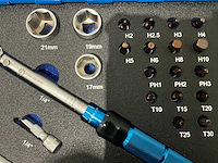 2026 stahlgruppe 32pc momentsleutelswt - afbeelding 7 van  10