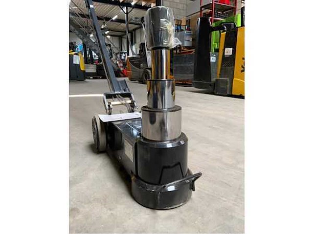 2026 stahlgruppe hydrolic 50-tons garagekrik - afbeelding 4 van  10