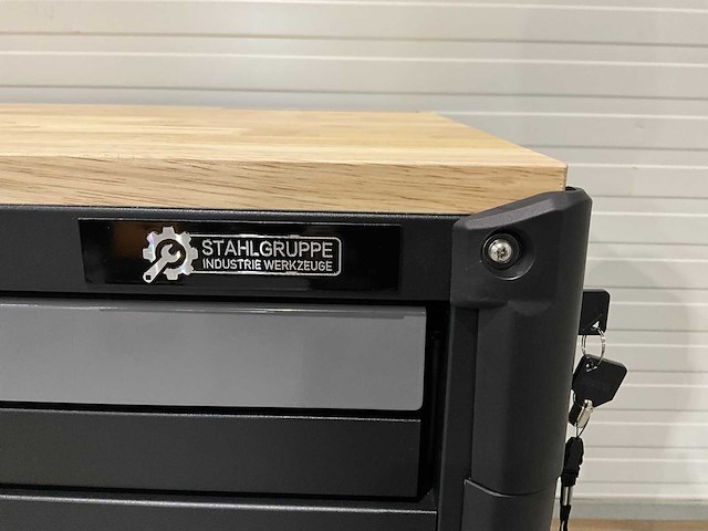 2026 stahlgruppe jumbo gereedschapswagen - afbeelding 13 van  23