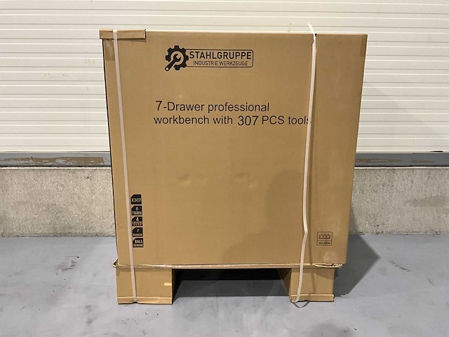 2026 stahlgruppe s36 pro gereedschapswagen - afbeelding 15 van  22