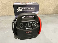 2026 stahlgruppe sg2400 startbooster 12v / 24v - afbeelding 3 van  8