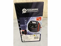 2026 stahlgruppe sg2400 startbooster 12v / 24v - afbeelding 8 van  8