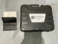 2026 stahlgruppe sg45m magnetische boormachine + 7 delige kernboorset - afbeelding 8 van  21