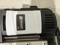 2026 stahlgruppe sg45m magnetische boormachine + 7 delige kernboorset - afbeelding 2 van  15