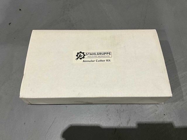 2026 stahlgruppe sg45m magnetische boormachine + 7 delige kernboorset - afbeelding 9 van  15