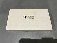 2026 stahlgruppe sg45m magnetische boormachine + 7 delige kernboorset - afbeelding 9 van  15