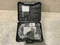 2026 stahlgruppe sg45m magnetische boormachine + 7 delige kernboorset - afbeelding 2 van  6