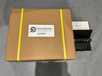 2026 stahlgruppe sg45m magnetische boormachine + 7 delige kernboorset - afbeelding 12 van  17