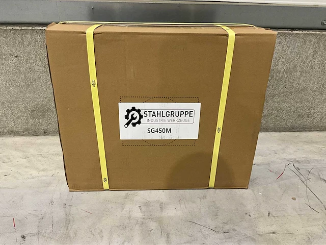 2026 stahlgruppe sg45m magnetische boormachine + 7 delige kernboorset - afbeelding 13 van  21