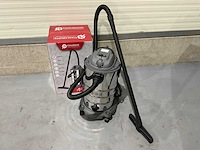 2026 stahlgruppe sgis30l 30 liter industriële stofzuiger nat/droog - afbeelding 1 van  5