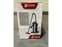 2026 stahlgruppe sgis30l 30 liter industriële stofzuiger nat/droog - afbeelding 5 van  5