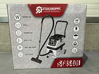 2026 stahlgruppe sgis40l bouwstofzuiger - afbeelding 13 van  14