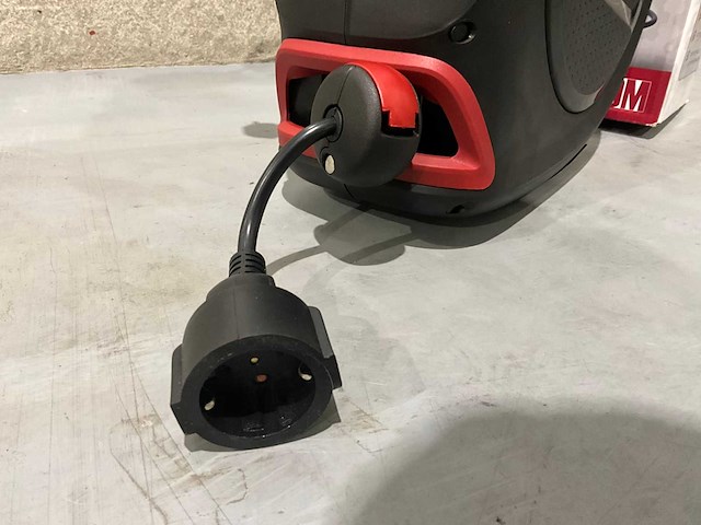 2026 stahlgruppe sgkt20m snoerhaspel - afbeelding 3 van  7