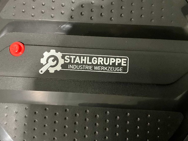 2026 stahlgruppe sgkt20m snoerhaspel - afbeelding 3 van  5