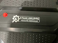 2026 stahlgruppe sgkt20m snoerhaspel - afbeelding 4 van  7