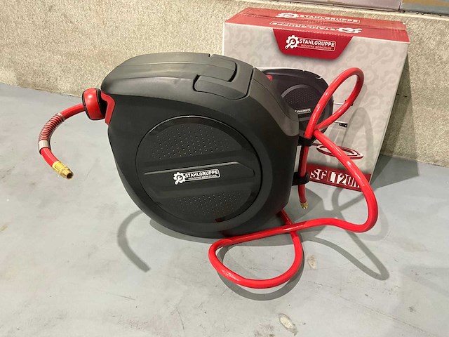 2026 stahlgruppe sglt20m slang\lucht haspel - afbeelding 13 van  15