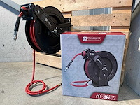 2026 stahlgruppe sgst20m 20 meter slang\lucht haspel - afbeelding 12 van  14