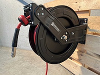 2026 stahlgruppe sgst20m 20 meter slang\lucht haspel - afbeelding 13 van  14