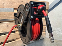 2026 stahlgruppe sgst20m 20 meter slang\lucht haspel - afbeelding 13 van  14