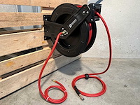 2026 stahlgruppe sgst20m 20 meter slang\lucht haspel - afbeelding 4 van  4