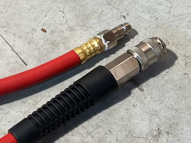 2026 stahlgruppe sgst20m 20 meter slang\lucht haspel - afbeelding 2 van  8