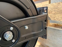 2026 stahlgruppe sgst20m 20 meter slang\lucht haspel - afbeelding 12 van  14