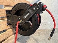 2026 stahlgruppe sgst20m 20 meter slang\lucht haspel - afbeelding 7 van  14