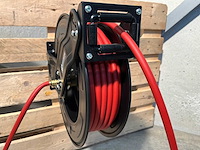 2026 stahlgruppe sgst20m 20 meter slang\lucht haspel - afbeelding 6 van  6