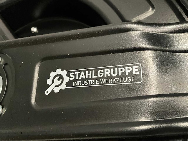 2026 stahlgruppe sgst20m slang\lucht haspel - afbeelding 11 van  12