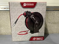 2026 stahlgruppe sgst20m slang\lucht haspel - afbeelding 1 van  12