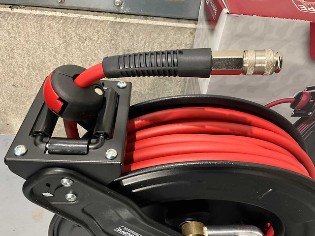 2026 stahlgruppe sgst20m slang\lucht haspel - afbeelding 12 van  12