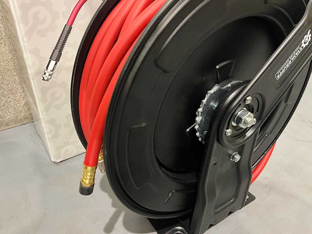 2026 stahlgruppe sgst20m slang\lucht haspel - afbeelding 5 van  6