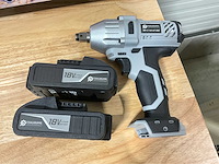 2026 stahlgruppe slagmoersleutel accu gereedschap - afbeelding 2 van  7